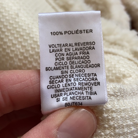 Derek Heart button down jacket in size M NWOT - Picture 4 of 10